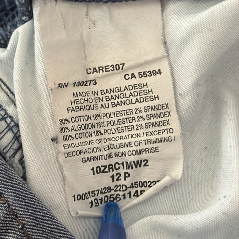 Lee Riders Bootcut Jeans - Picture 4 of 4